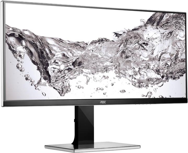 Produktbild AOC u3477Pqu (3440 x 1440 Pixel, 34.13")