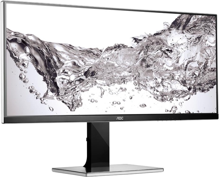 Image du produit AOC u3477Pqu (3440 x 1440 pixels, 34.13")