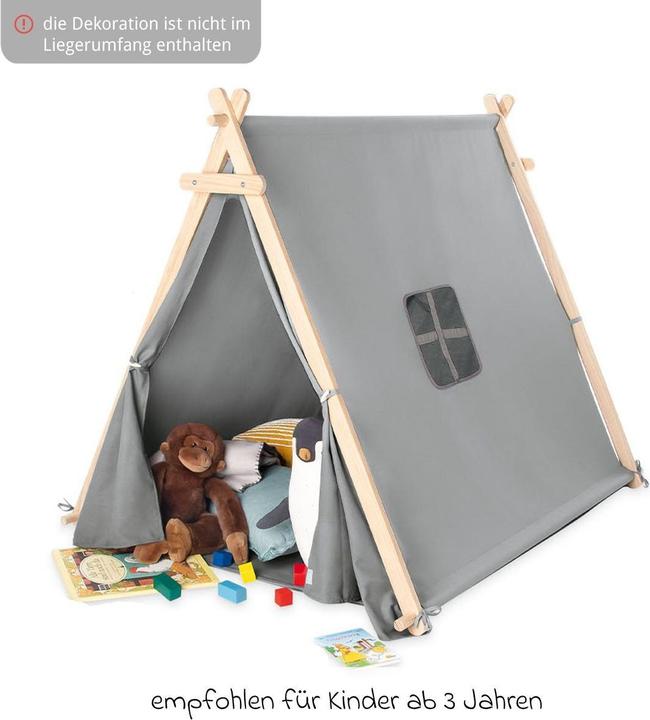 Produktbild Pinolino Zelt Noah