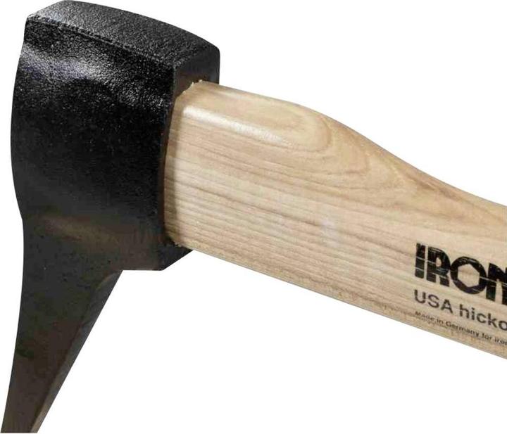Actual product image Ironside 100706 Handsappie, nature, 4.1 x 18 x 3 cm