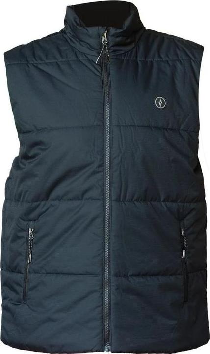 Produktbild Skechers GO Shield Weste Schwarz (XXL)