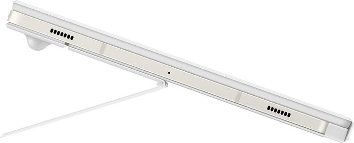 Immagine prodotto Samsung Tastiera Book Cover per Galaxy Tab S9/S9 FE Bianco (Samsung Galaxy Tab S9, Samsung Galaxy Tab S9 FE)