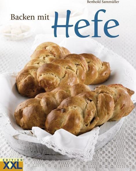 Produktbild Backen mit Hefe (Deutsch, Sammüller, 2012)