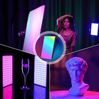 Actual product image Ulanzi LT003 (Video light)