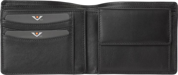 Produktbild Voi Soft Otello Geldbörse Leder 12 cm