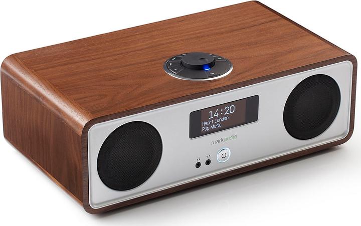 Produktbild Ruark Audio R2 Mkiii (Internetradio, DAB+, FM, Bluetooth, WLAN)