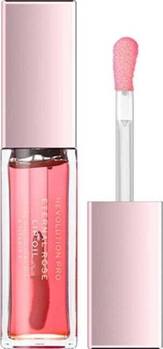 Image du produit Makeup Revolution Eternal Rose (Huile à lèvres, 8 ml)