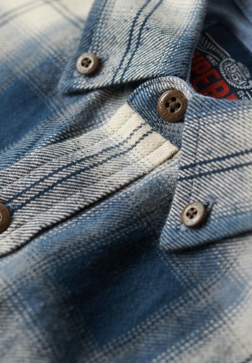 Immagine prodotto Superdry Camicia Lumberjack in cotone L/S (S)