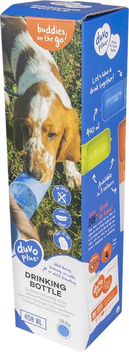 Actual product image EBI Duvo+ water bottle (45 cl)