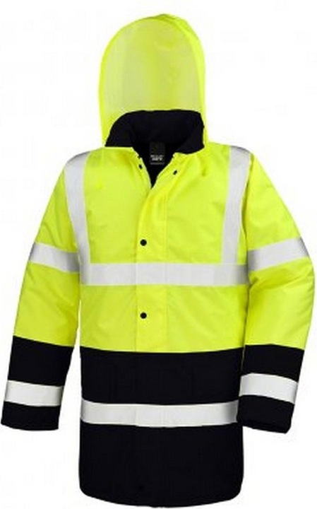 Produktbild Regatta Erwachsene Core Motorway 2 Ton Safety Jacke (L)