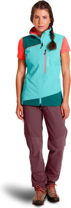 Immagine prodotto Ortovox Pala Light gilet donna (M)