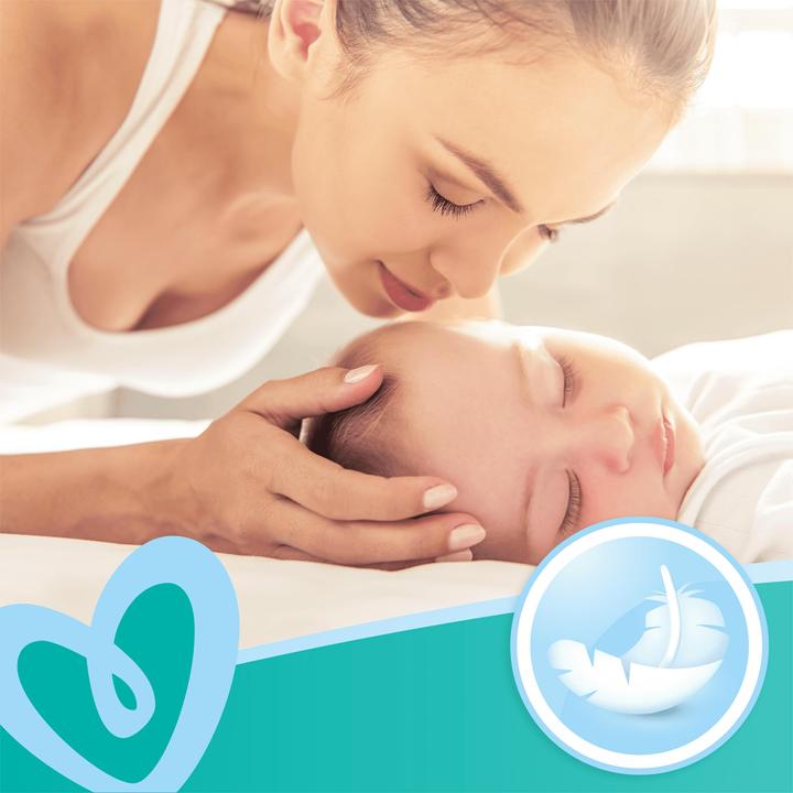 Actual product image Pampers Fresh Clean (208 Piece)