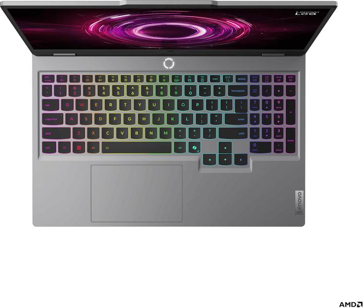 Produktbild Lenovo Loq (15.60", 1000 GB, 16 GB, CH, AMD Ryzen 5 220)