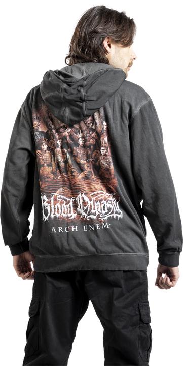 Actual product image Arch Enemy Blood Dynasty (M)