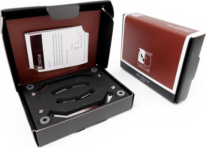 Produktbild Noctua NM-AM4-UXS Upgrade-Kit (150 mm)