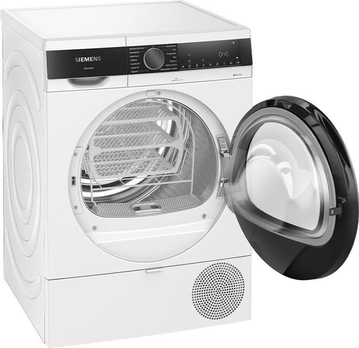 Image du produit Siemens Wäschetrockner (8 kg, Droite)