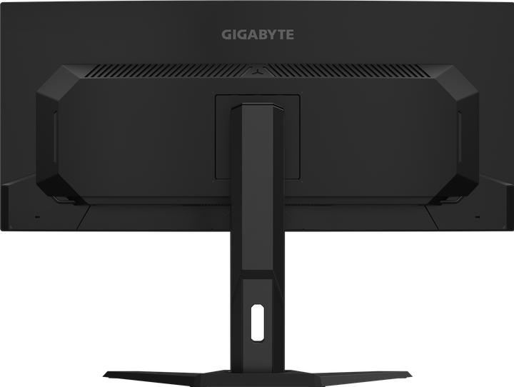 Actual product image Gigabyte MO34WQC2 EK (3440 x 1440 pixels, 34")