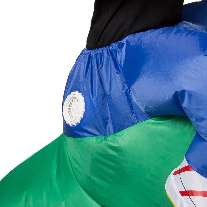 Actual product image Dressforfun Dinosaur (One size)