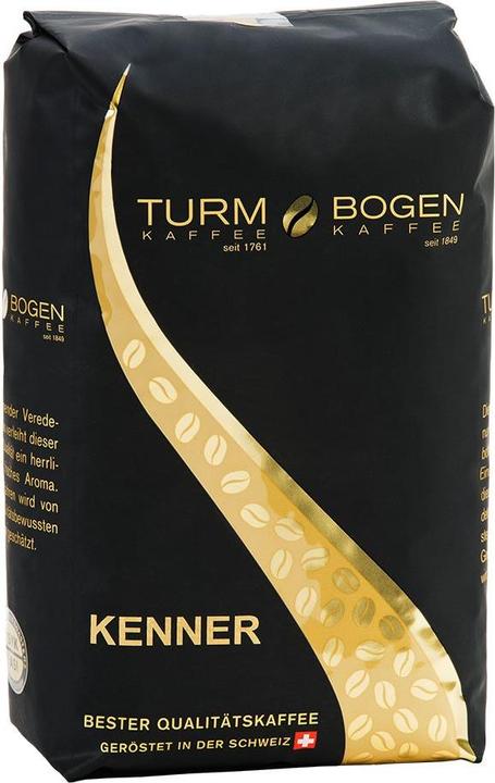 Produktbild Turm Kaffee Kenner (1000 g)