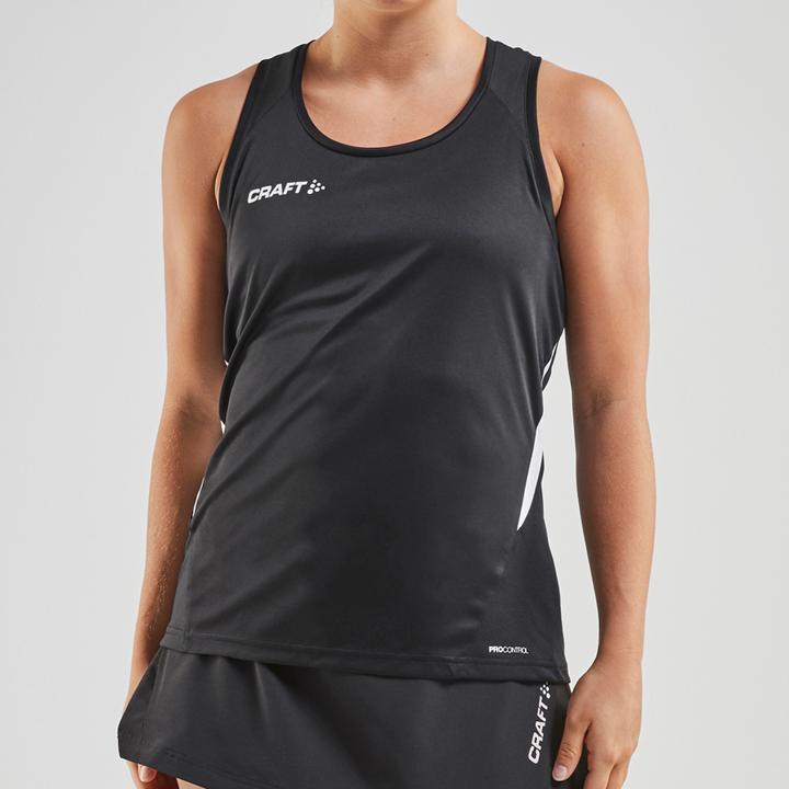Actual product image Craft Pro Control Impact Singlet Ladies (XL)