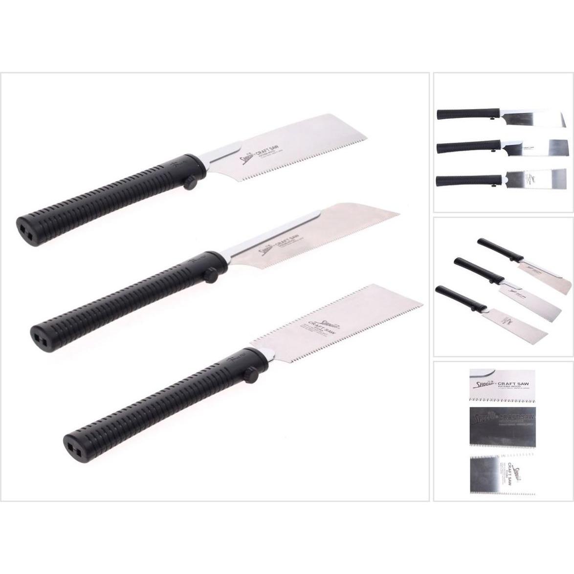 Shogun, Handsäge, Japansägen Set