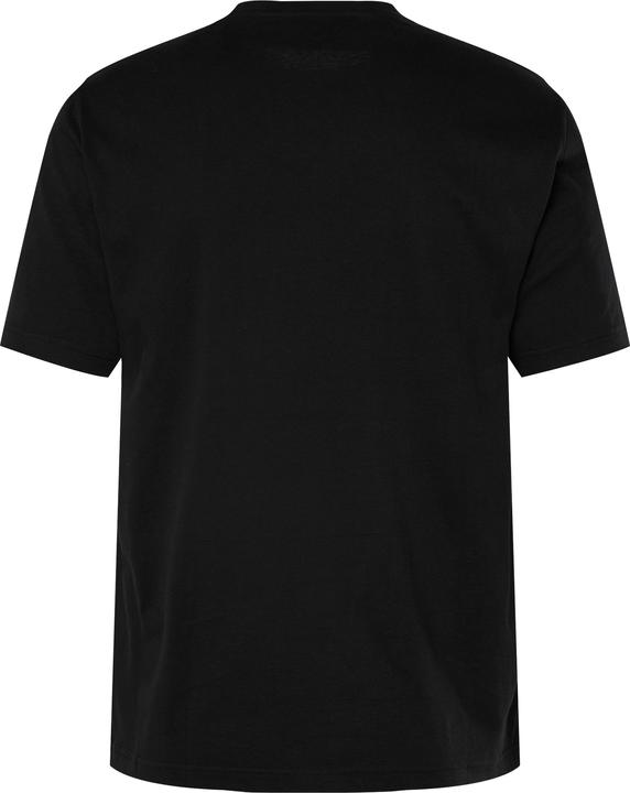 Actual product image JP1880 T-shirt, short sleeve, chest print, up to 8 XL (XXL)