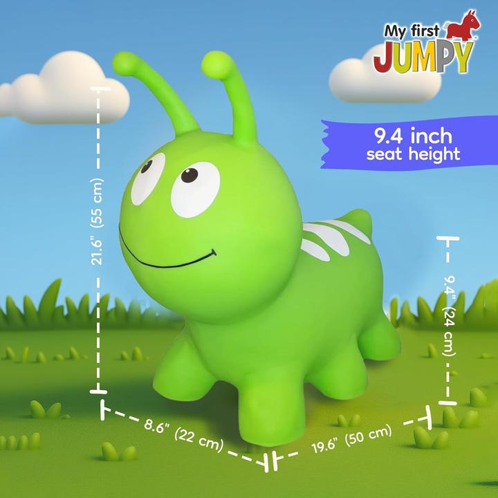 Produktbild Fillikid Hüpftier