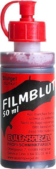 Actual product image Eulenspiegel Film blood dark, 50 ml