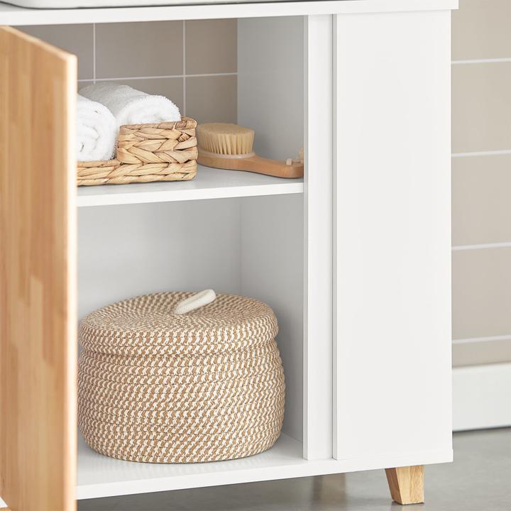 Actual product image SoBuy Vanity unit (60 x 60 x 29 cm)