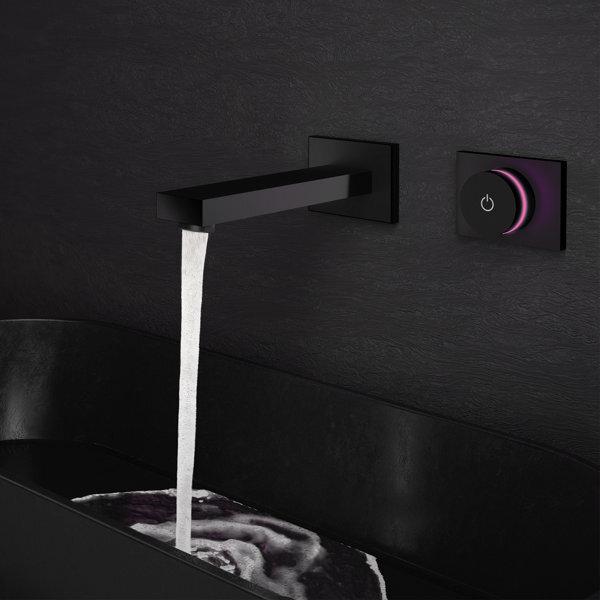 Immagine prodotto Steinberg Miscelatore per lavabo serie 390, iFlow, completamente elettronico, da incasso, sporgenza