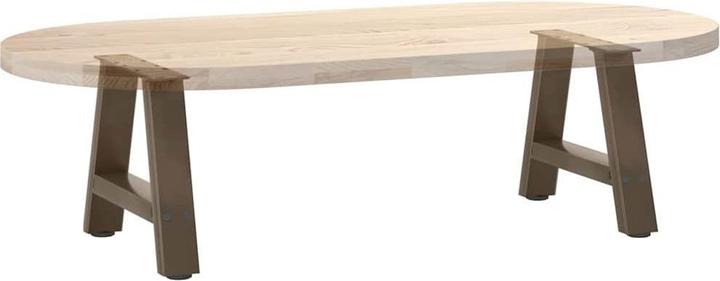 Actual product image vidaXL Couchtischbein