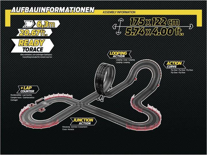 Produktbild Carrera Speed Zone