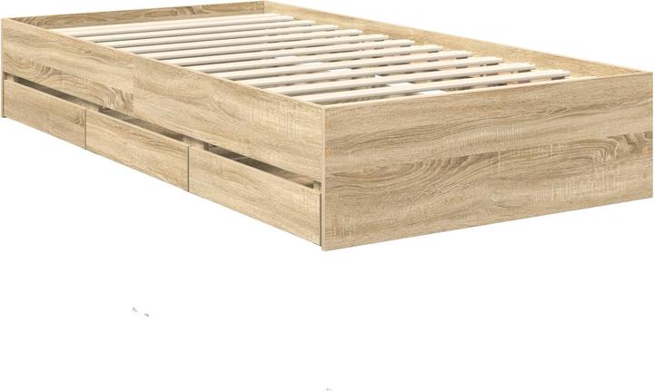 Image du produit vidaXL Bettrahmen (100 x 200 cm)