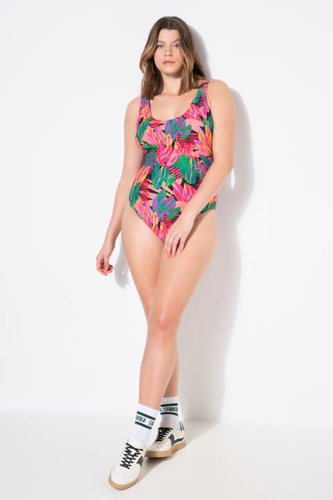 Produktbild Studio Untold Badeanzug, Softcups, Jungle-Print (52)