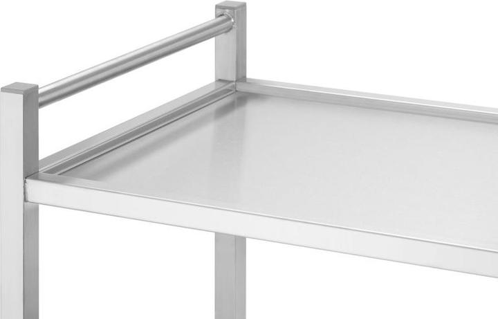Actual product image Hendi Serving trolley heavy duty 800x500x850 mm