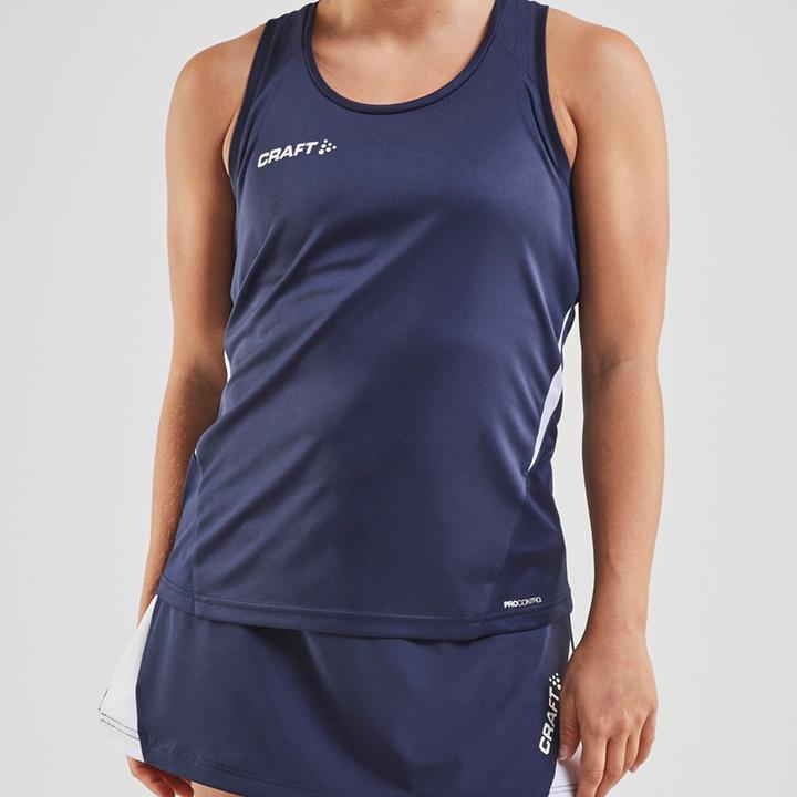 Actual product image Craft Pro Control Impact Singlet Ladies (XL)