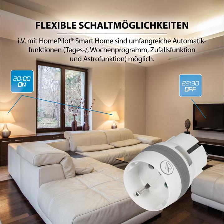 Produktbild Rademacher Zwischenstecker