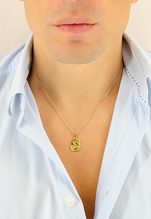 Immagine prodotto Muau Pesce (Oro giallo 750/18 carati)