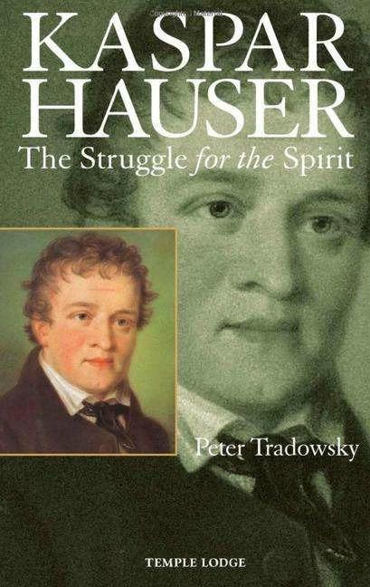 Produktbild Kaspar Hauser (Englisch, John M. Wood, Peter Tradowsky, 2012)
