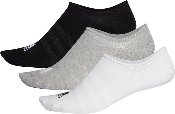 Produktbild adidas NO-SHOW SOCKEN, 3 PAAR (43 - 45)