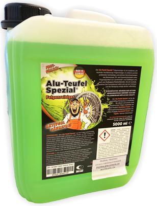 Produktbild Tuga Chemie Felgenreiniger (5000 ml) (5000 ml)