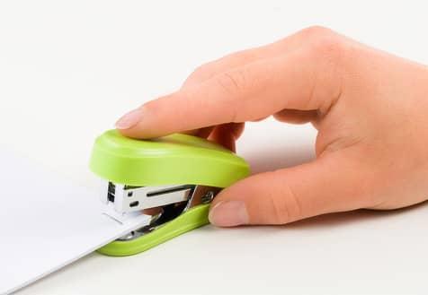 Immagine prodotto Novus Mini cucitrice (12 lamelle)