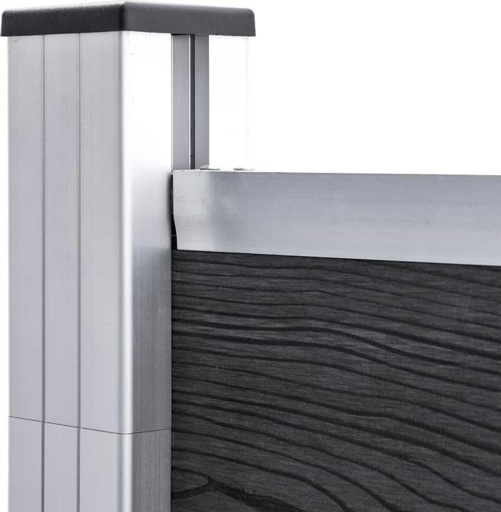 Produktbild vidaXL Zaunset