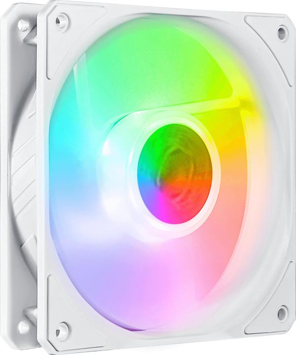 Actual product image Cooler Master SickleFlow 120 ARGB 3IN1 (120 mm, 3 x)