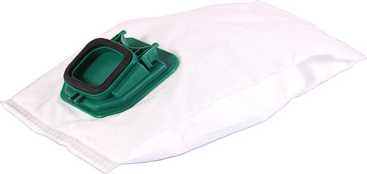 Actual product image Patona 6 hoover bags multilayer synthetic fleece for Vorwerk Kobold VK140 VK150 (6x)