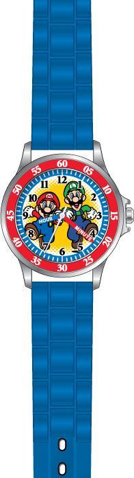 Immagine prodotto Accutime Super Mario (Orologio da polso analogico, 32 mm)