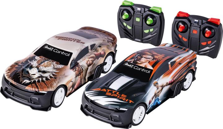 Image du produit Revell RC Cars Crash Fighter