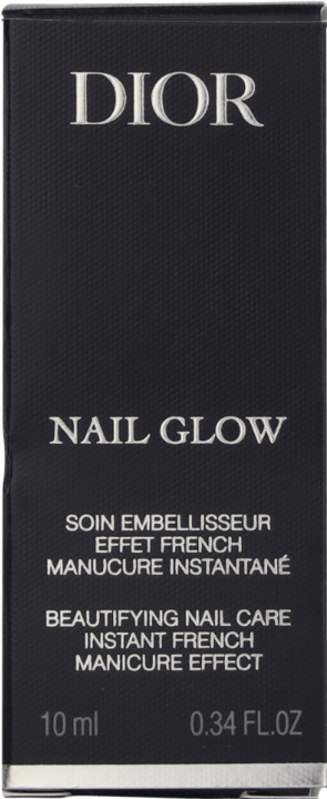 Produktbild Dior Nail Glow (Transparent, Farblack)