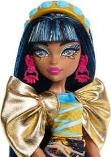 Image du produit Mattel Skulltimate Secrets Cleo De Nile