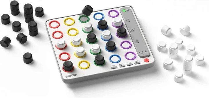 Produktbild Giiker SMART - Vier gewinnt Spiel (Englisch, 1 - 2 Spieler)